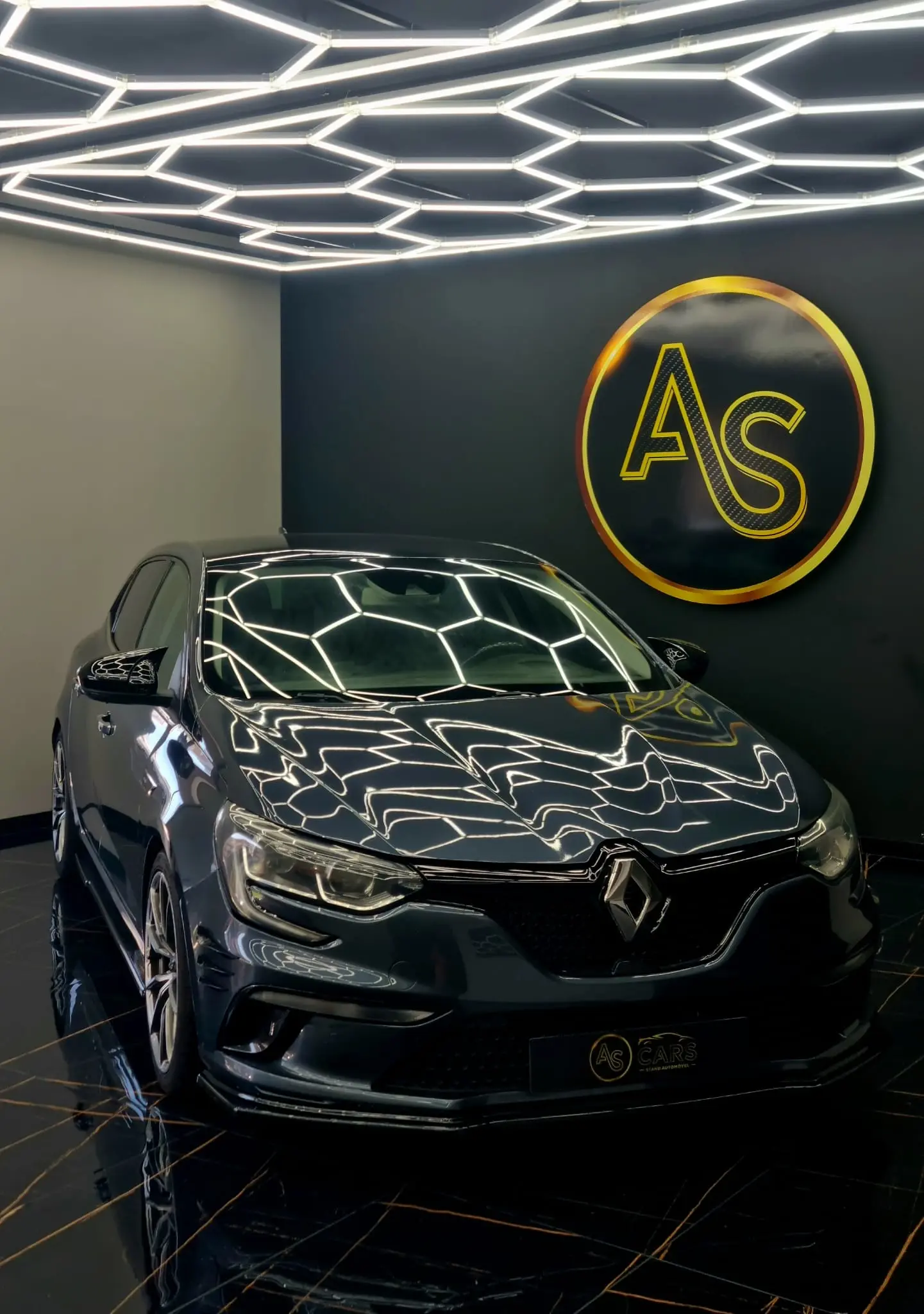 Renault Mégane GTLINE 32