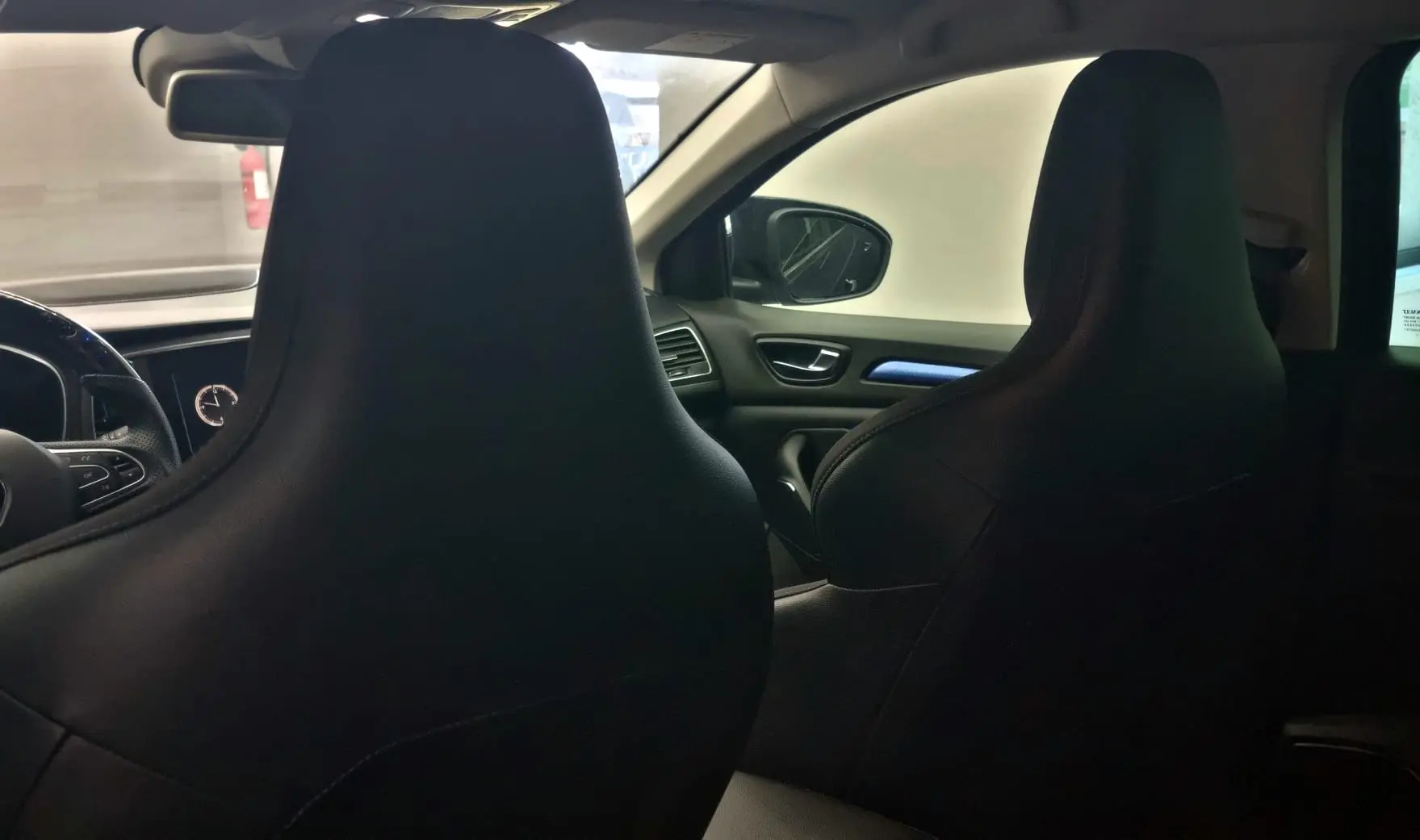Renault Mégane GTLINE 12