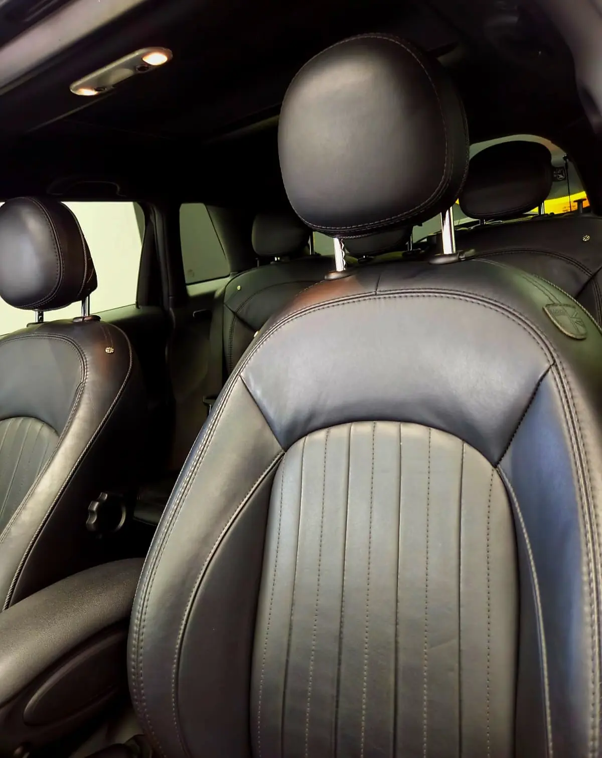 MINI 5 Portas Cooper S Aut. 2