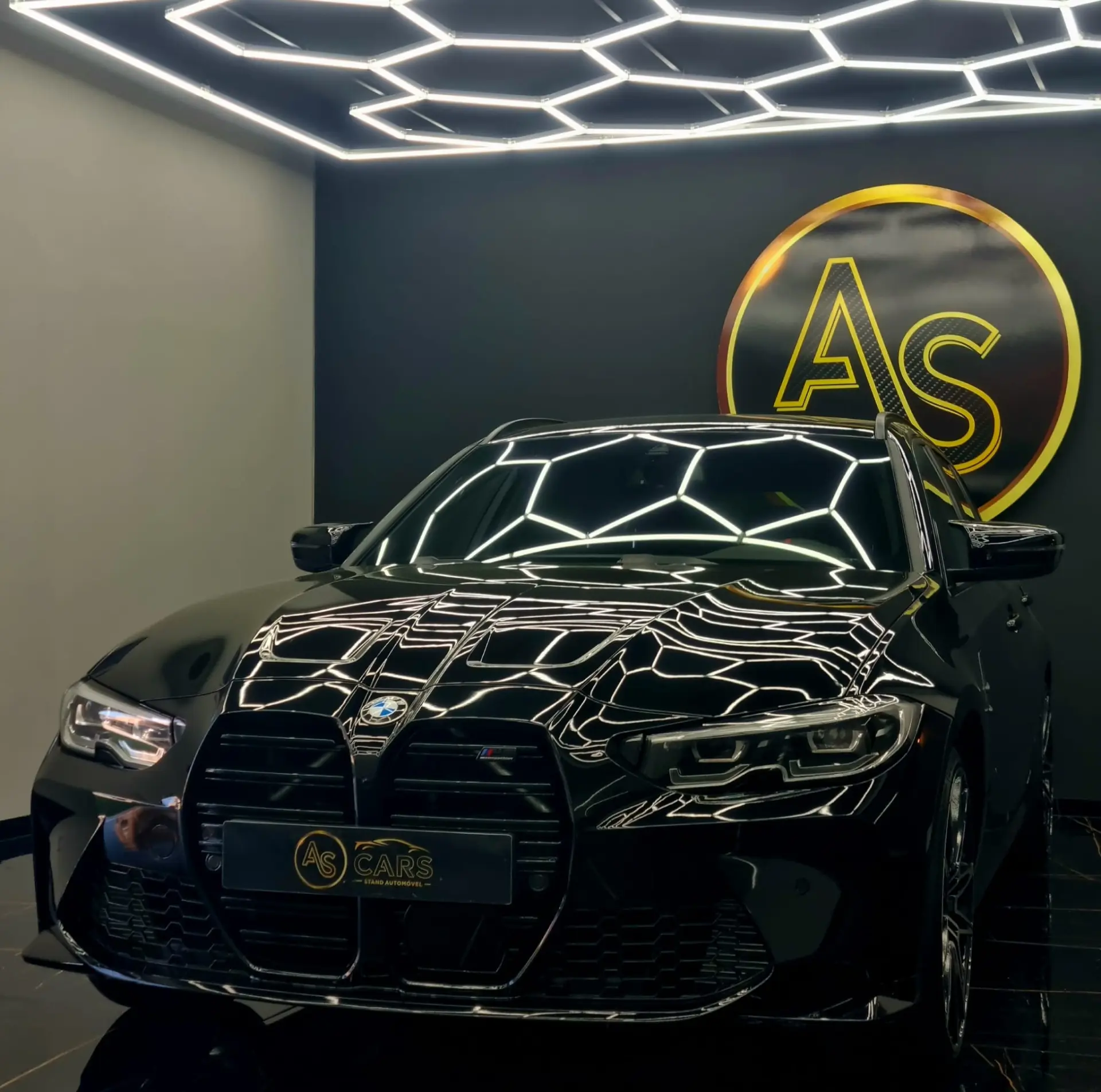 BMW 320 d G21 Auto Full Look M3 G80 24