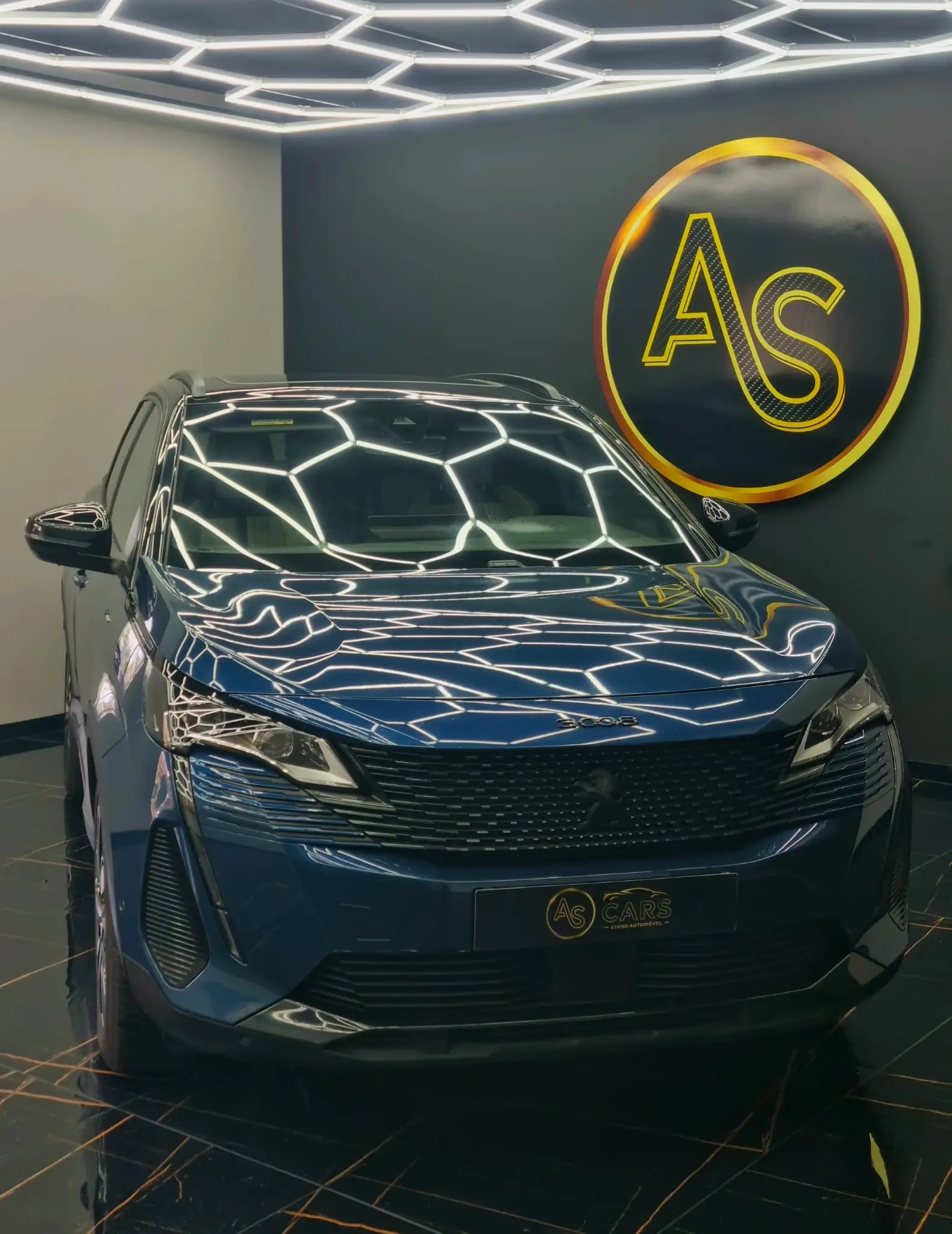 Peugeot 3008 GT Hybrid Plug-in 52