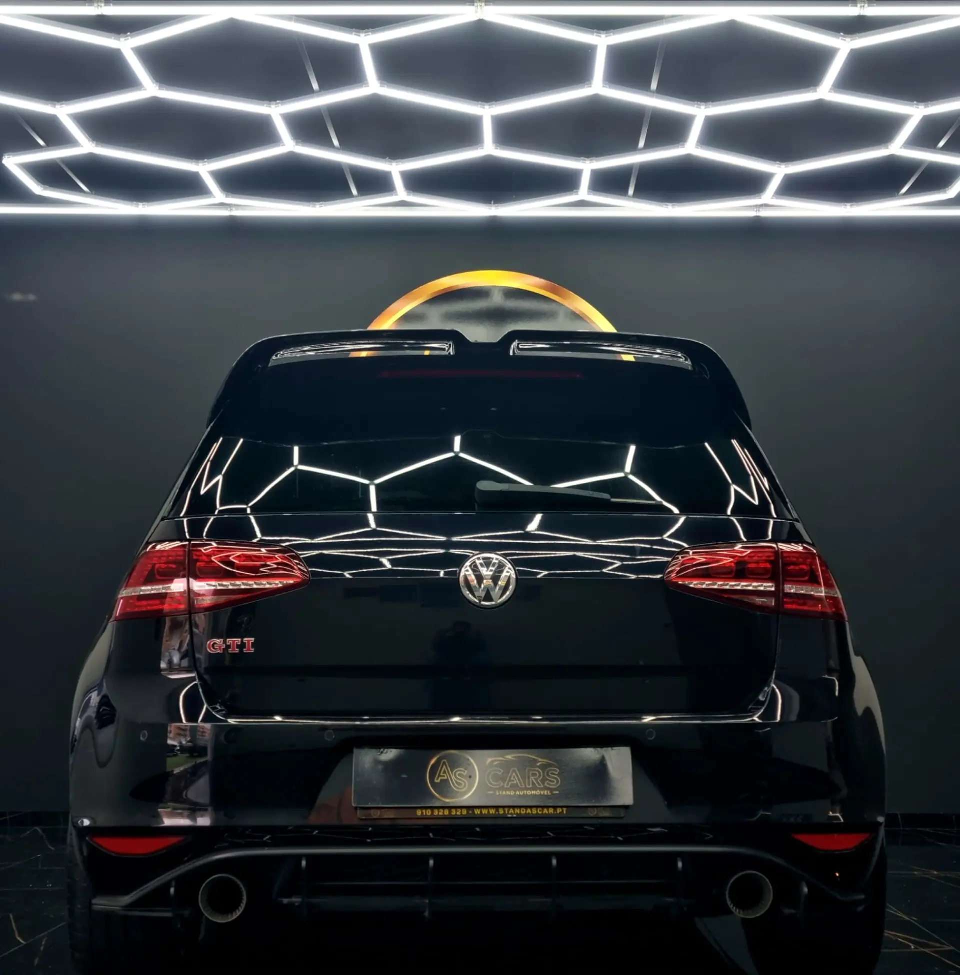Volkswagen Golf VII GTI PERFORMANCE 61