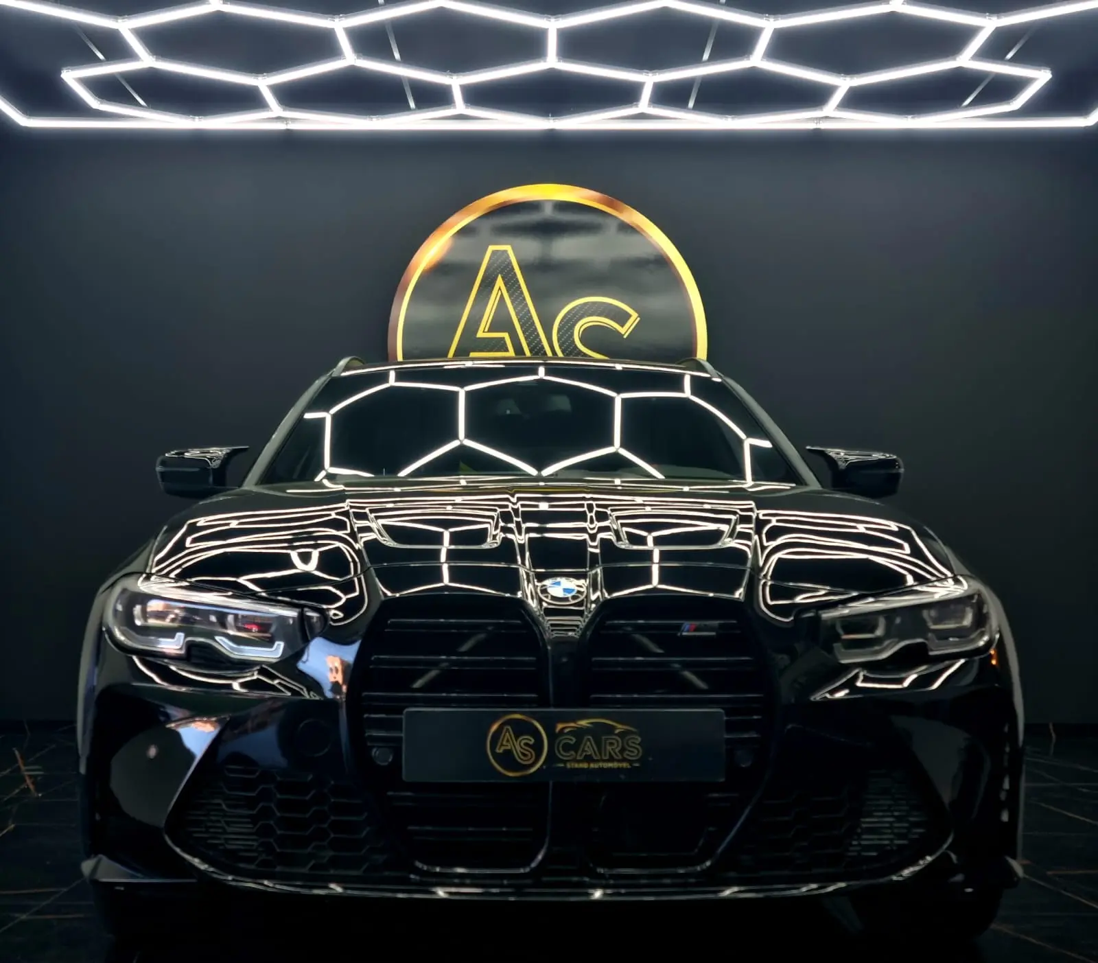 BMW 320 d G21 Auto Full Look M3 G80 22