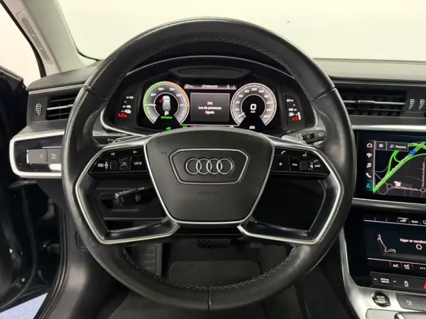 Audi A6 Avant 50 TFSIe quattro S tronic 6