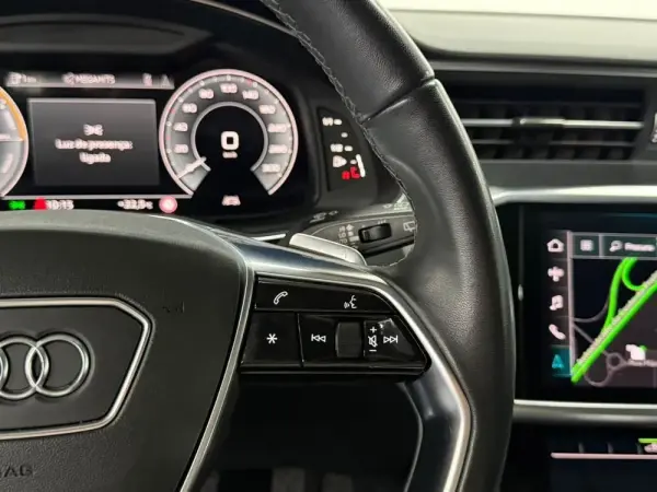 Audi A6 Avant 50 TFSIe quattro S tronic 9