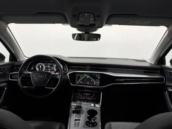 Audi A6 Avant 50 TFSIe quattro S tronic 12