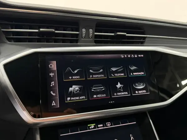 Audi A6 Avant 50 TFSIe quattro S tronic 15