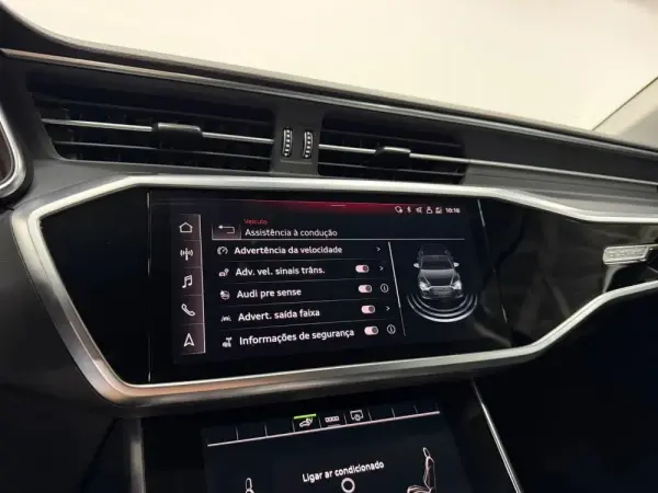 Audi A6 Avant 50 TFSIe quattro S tronic 19