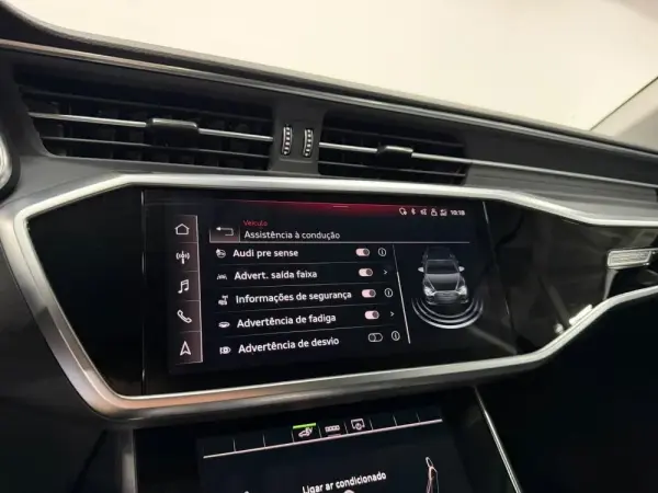 Audi A6 Avant 50 TFSIe quattro S tronic 21