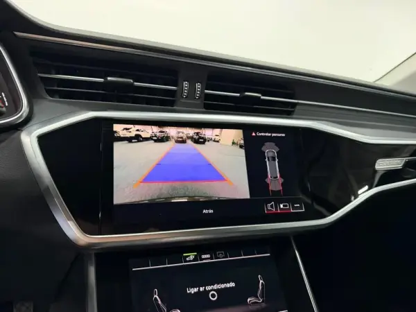 Audi A6 Avant 50 TFSIe quattro S tronic 22
