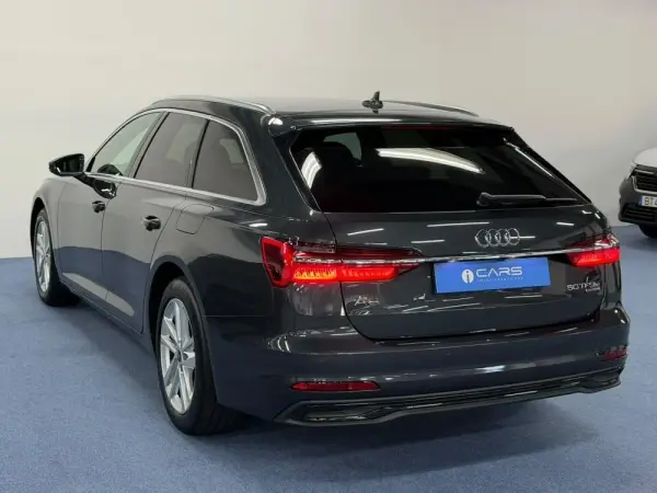 Audi A6 Avant 50 TFSIe quattro S tronic 34