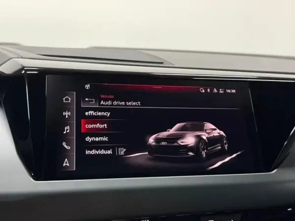 Audi e-tron GT quattro 25