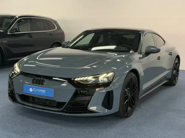 Audi e-tron GT quattro 49