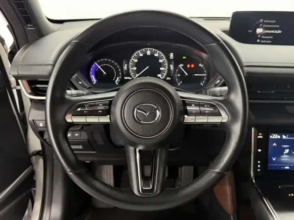 Mazda MX-30 e-Skyactiv Advantage+Vintage Leatherette 6