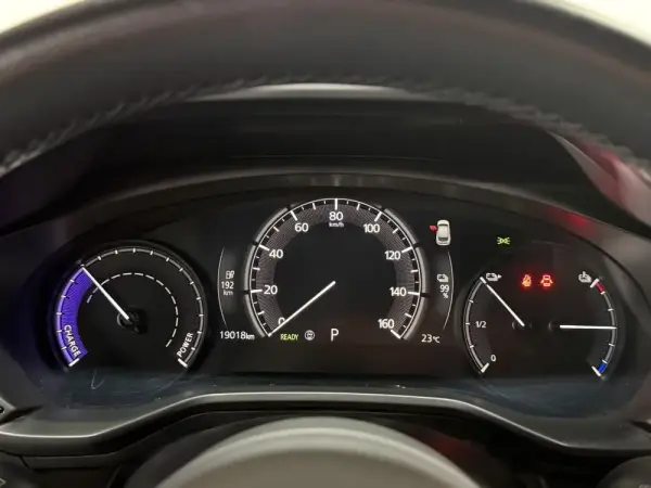 Mazda MX-30 e-Skyactiv Advantage+Vintage Leatherette 7