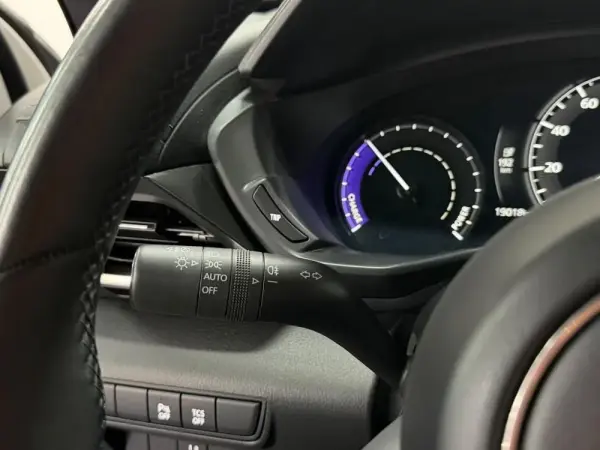 Mazda MX-30 e-Skyactiv Advantage+Vintage Leatherette 11