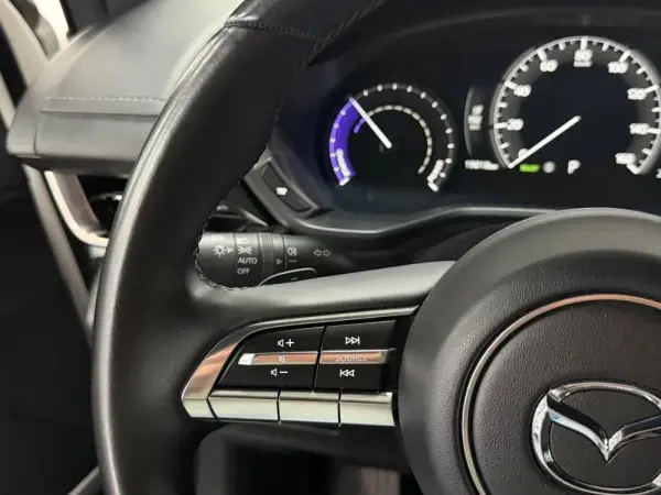 Mazda MX-30 e-Skyactiv Advantage+Vintage Leatherette 9