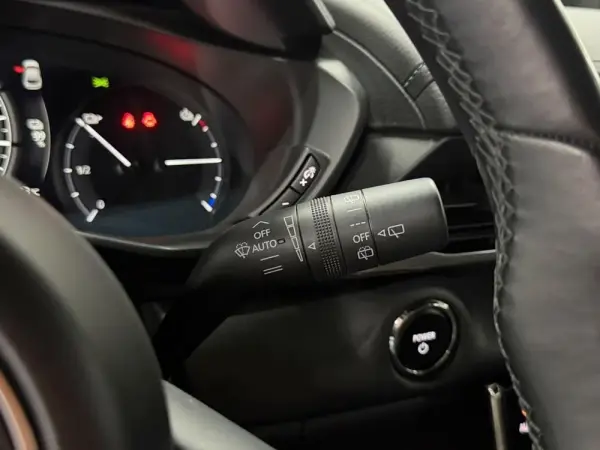 Mazda MX-30 e-Skyactiv Advantage+Vintage Leatherette 13