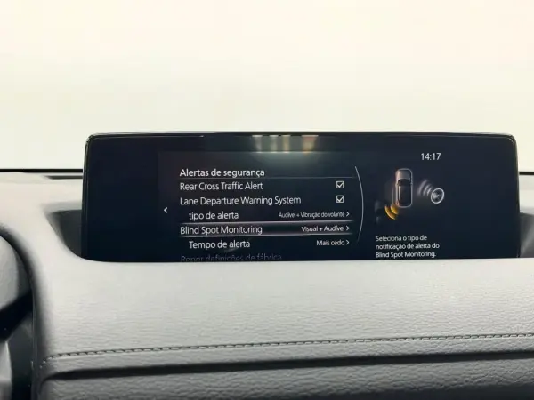Mazda MX-30 e-Skyactiv Advantage+Vintage Leatherette 22