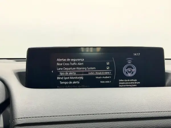 Mazda MX-30 e-Skyactiv Advantage+Vintage Leatherette 21