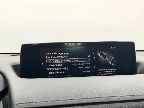 Mazda MX-30 e-Skyactiv Advantage+Vintage Leatherette 32
