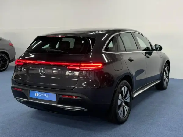 Mercedes-Benz EQC 400 4Matic 2