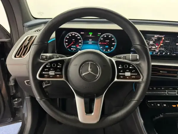 Mercedes-Benz EQC 400 4Matic 5
