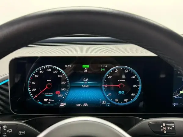 Mercedes-Benz EQC 400 4Matic 6