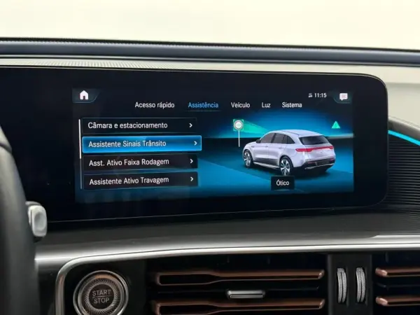 Mercedes-Benz EQC 400 4Matic 15