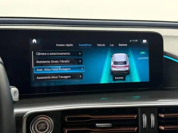 Mercedes-Benz EQC 400 4Matic 16