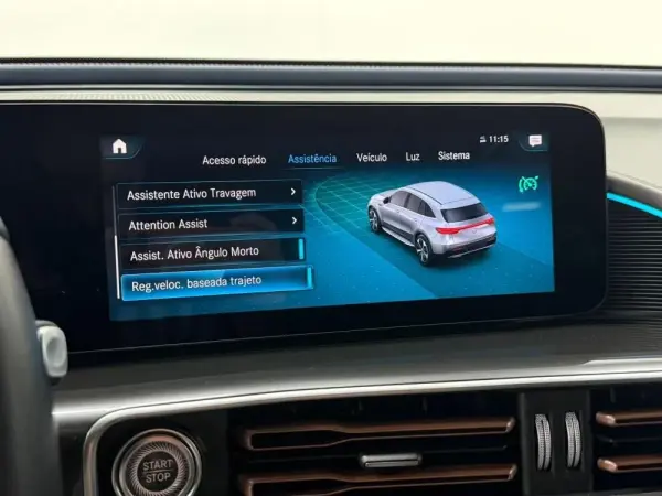 Mercedes-Benz EQC 400 4Matic 20