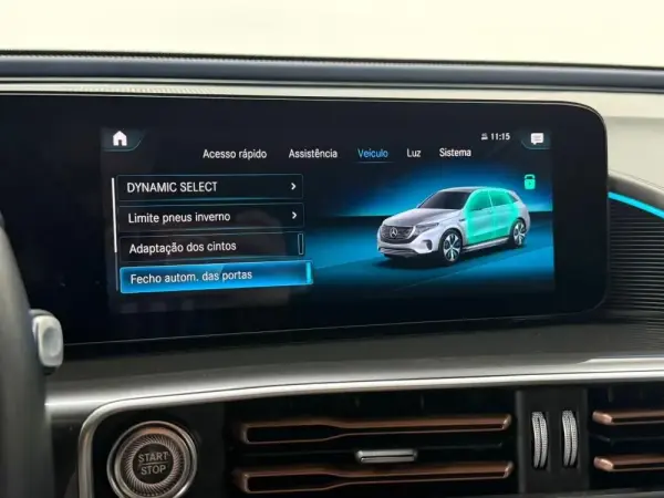 Mercedes-Benz EQC 400 4Matic 22