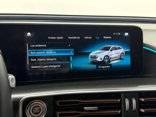 Mercedes-Benz EQC 400 4Matic 26