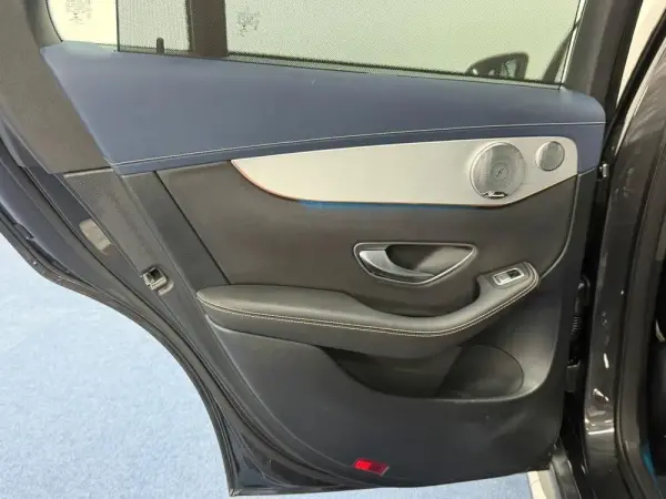 Mercedes-Benz EQC 400 4Matic 43