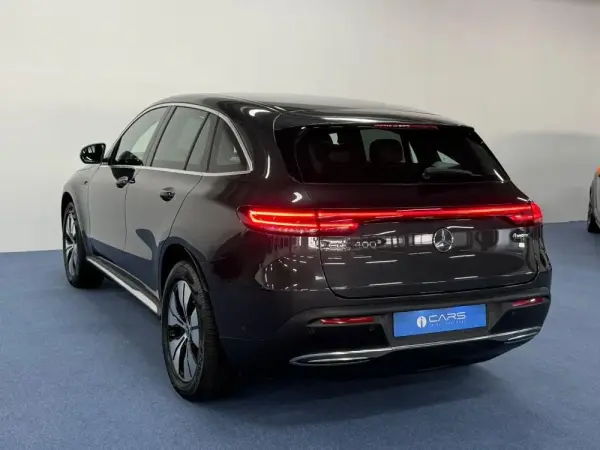 Mercedes-Benz EQC 400 4Matic 45