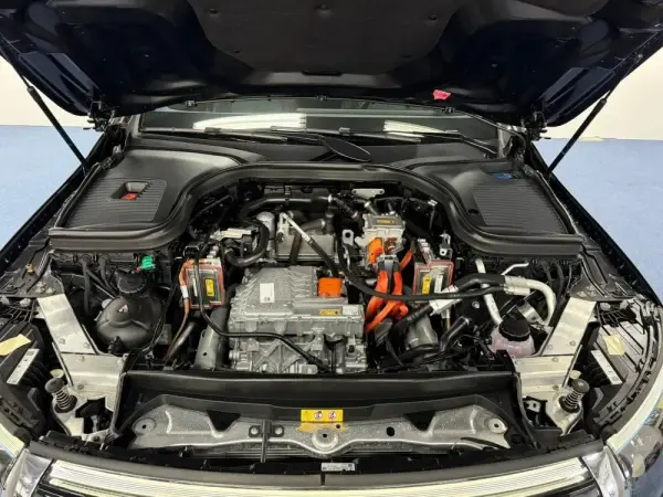 Mercedes-Benz EQC 400 4Matic 50