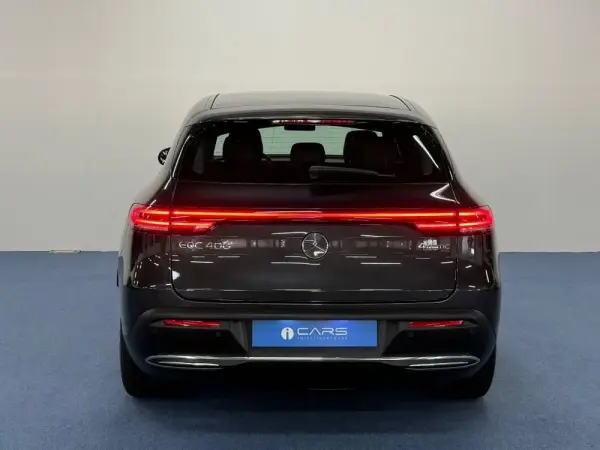 Mercedes-Benz EQC 400 4Matic 55