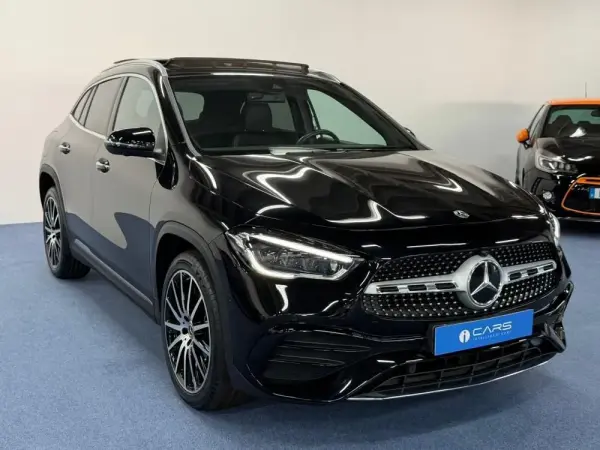 Mercedes-Benz GLA 250 e AMG Line 1