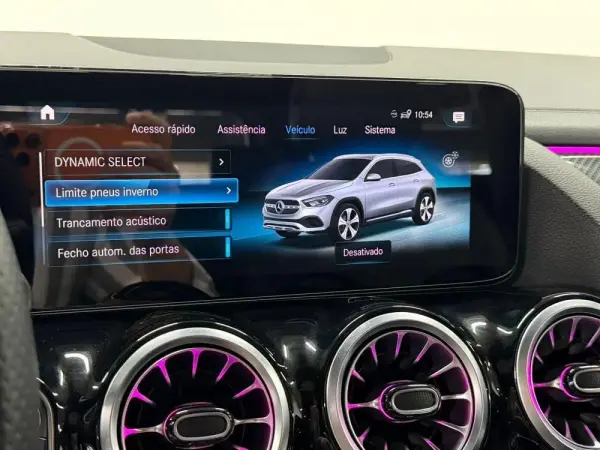 Mercedes-Benz GLA 250 e AMG Line 24