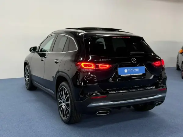 Mercedes-Benz GLA 250 e AMG Line 45