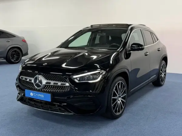 Mercedes-Benz GLA 250 e AMG Line 58