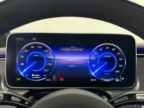 Mercedes-Benz EQS 350 10