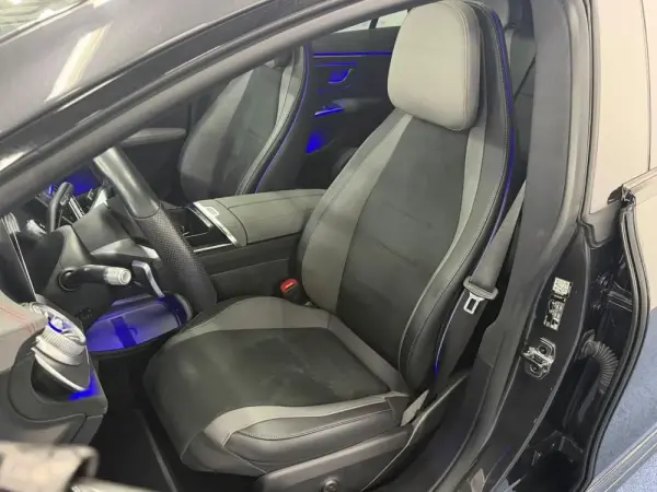 Mercedes-Benz EQS 350 8