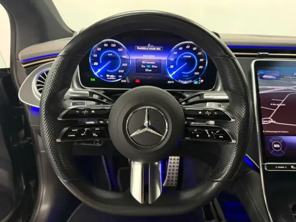 Mercedes-Benz EQS 350 9