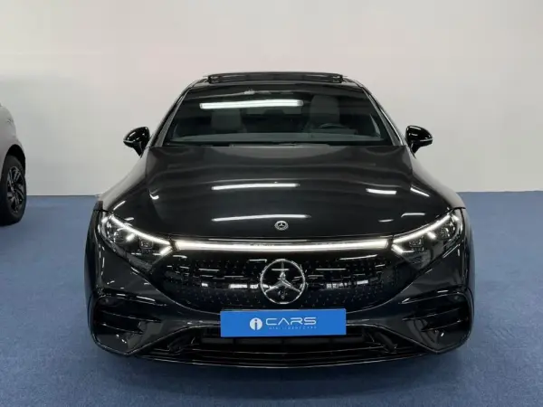 Mercedes-Benz EQS 350 55