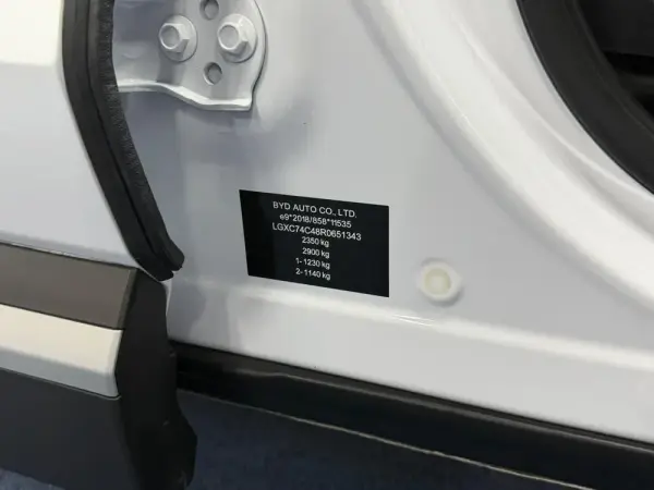 BYD Seal U 1.5 DM-i Comfort 43