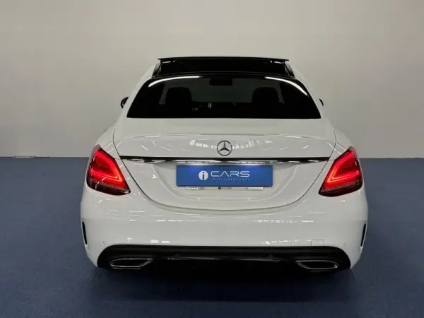 Mercedes-Benz C 200 d AMG Line Aut. 2