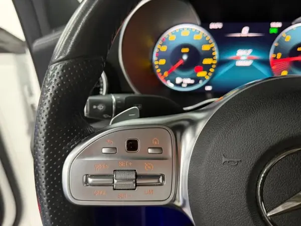 Mercedes-Benz C 200 d AMG Line Aut. 9