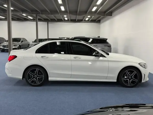 Mercedes-Benz C 200 d AMG Line Aut. 23