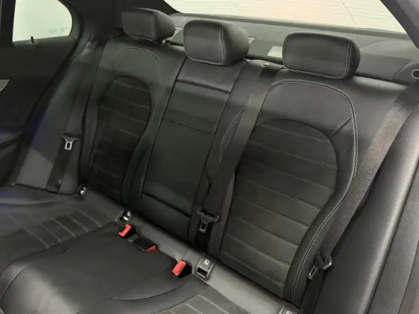 Mercedes-Benz C 200 d AMG Line Aut. 44